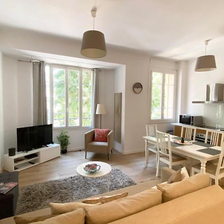 Stylish Two-Bedroom Apartment -Stayinantibes - 5 Soleau Extérieur photo