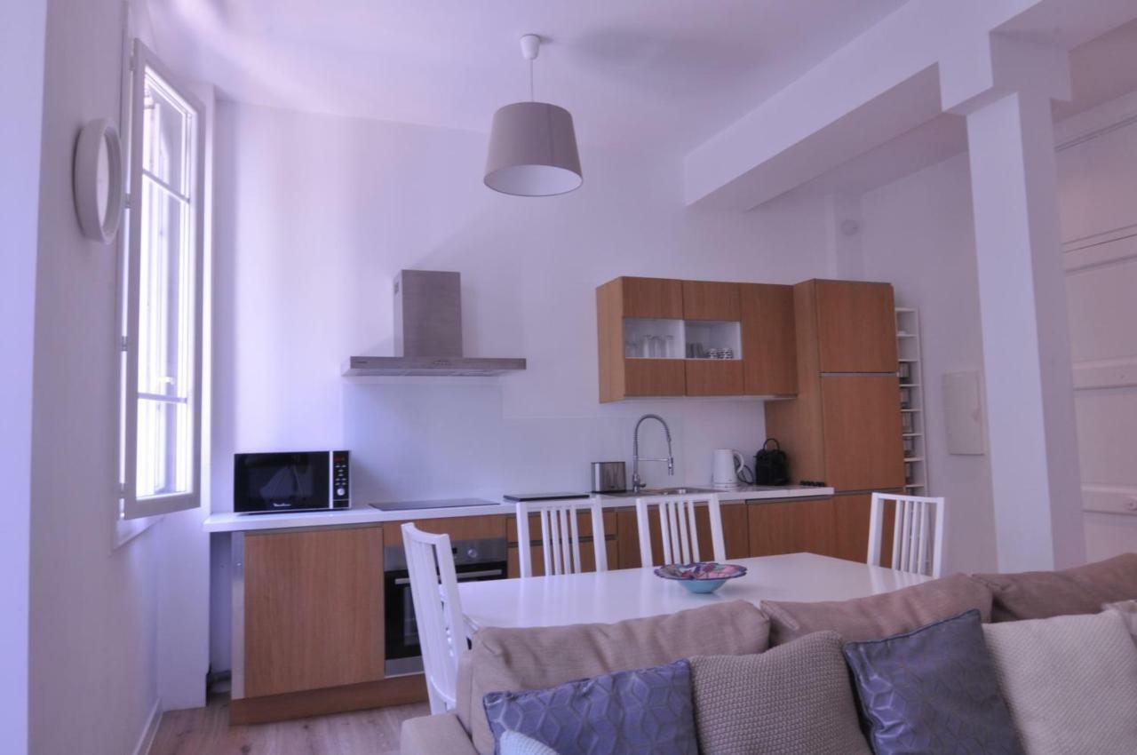 Stylish Two-Bedroom Apartment -Stayinantibes - 5 Soleau Extérieur photo